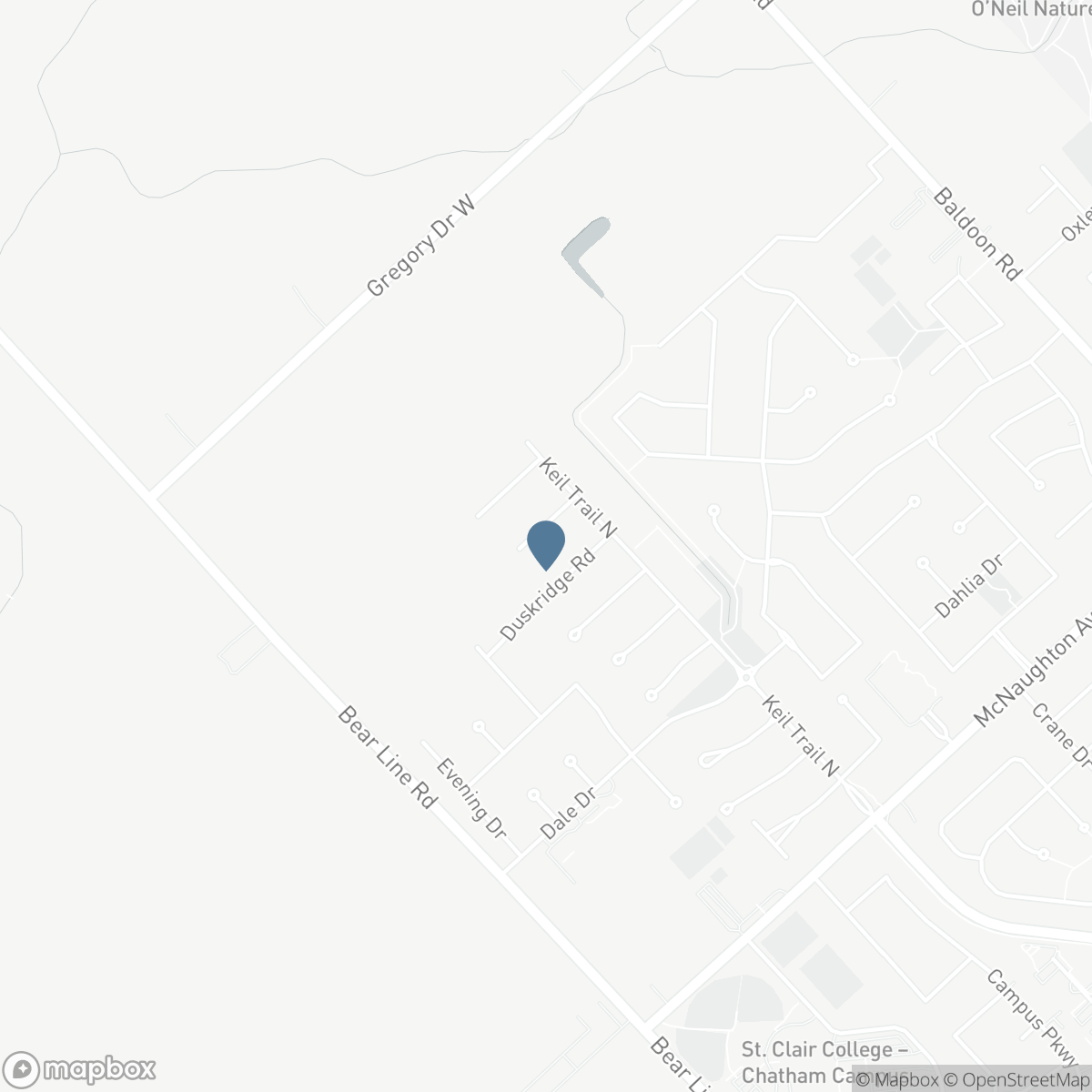105 BRIGHTON PLACE, Chatham, Ontario N7L 0G7